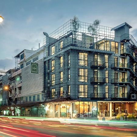 Goose Living Hotel Bangkok Ngoại thất bức ảnh