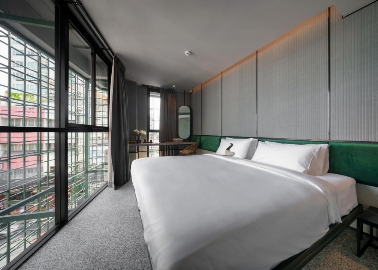 Goose Living Hotel Bangkok Ngoại thất bức ảnh
