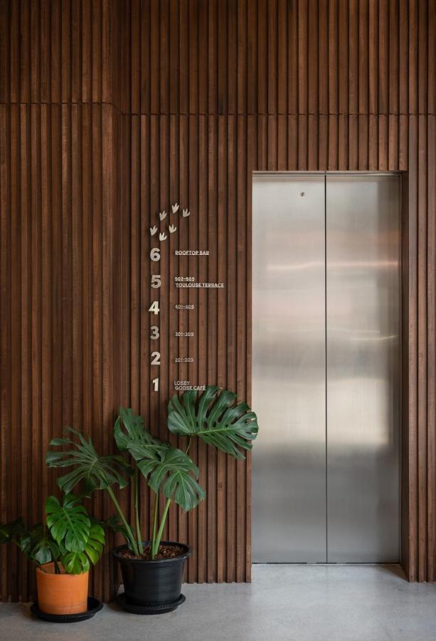 Goose Living Hotel Bangkok Ngoại thất bức ảnh