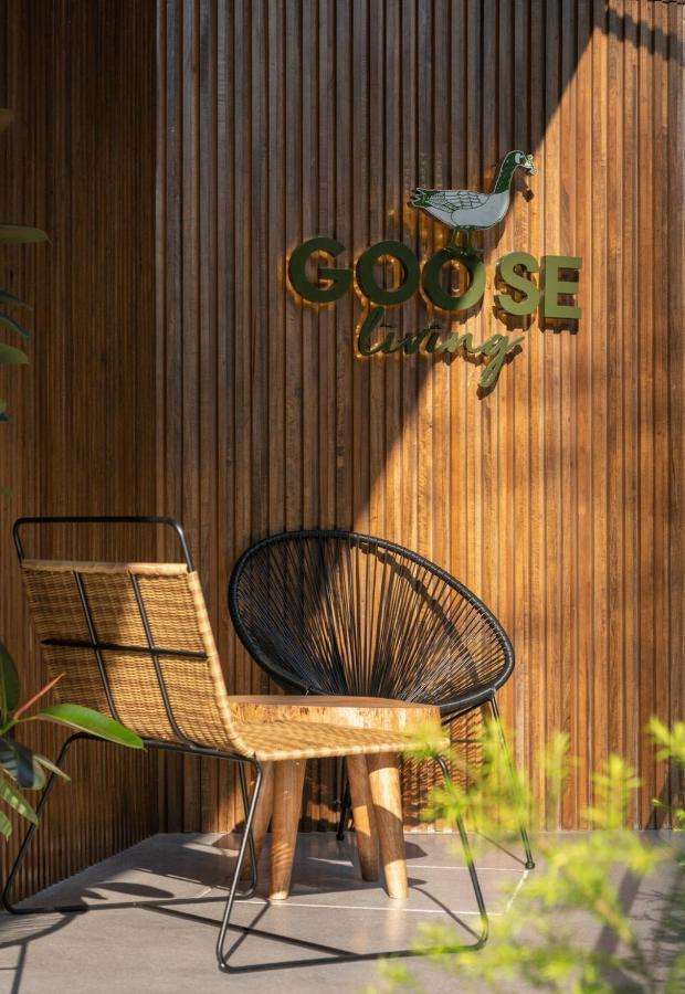 Goose Living Hotel Bangkok Ngoại thất bức ảnh
