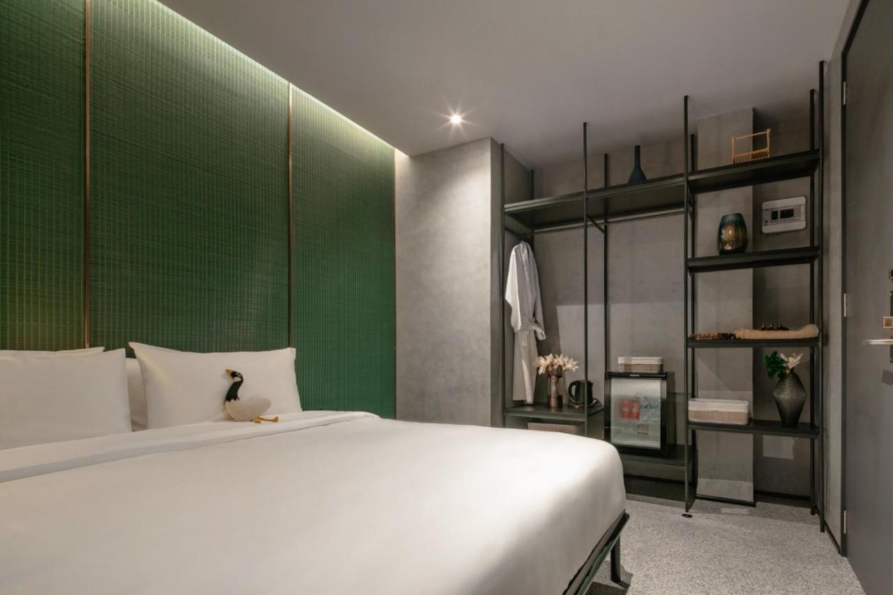Goose Living Hotel Bangkok Ngoại thất bức ảnh