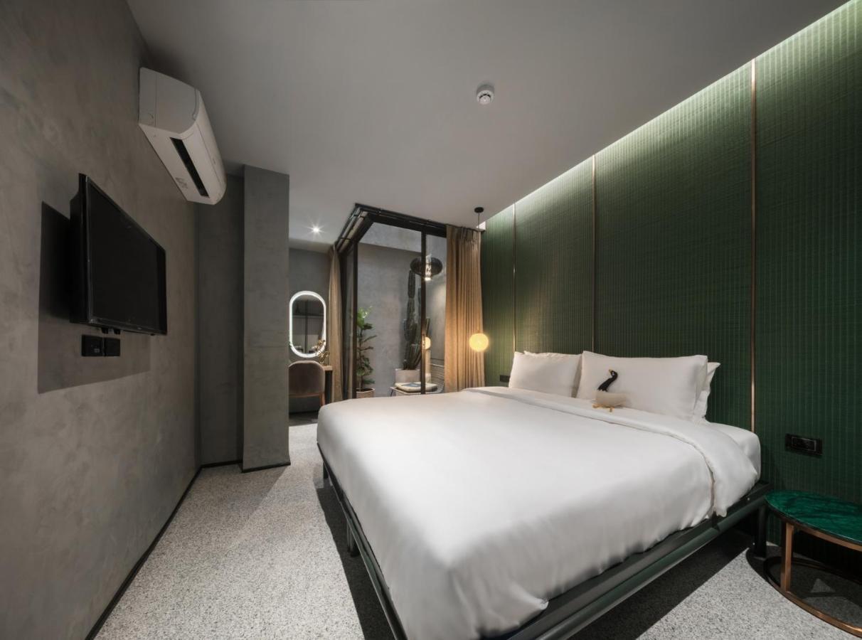 Goose Living Hotel Bangkok Ngoại thất bức ảnh
