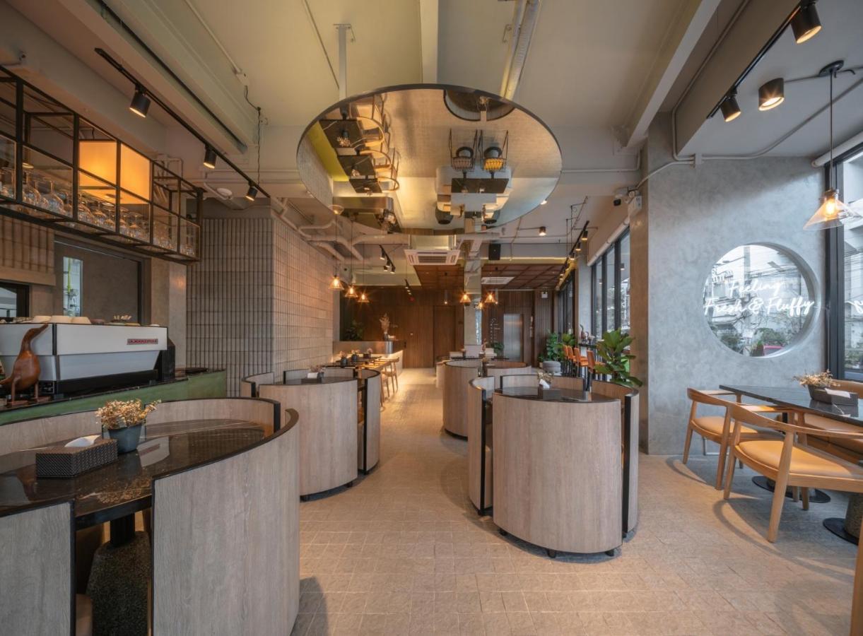 Goose Living Hotel Bangkok Ngoại thất bức ảnh