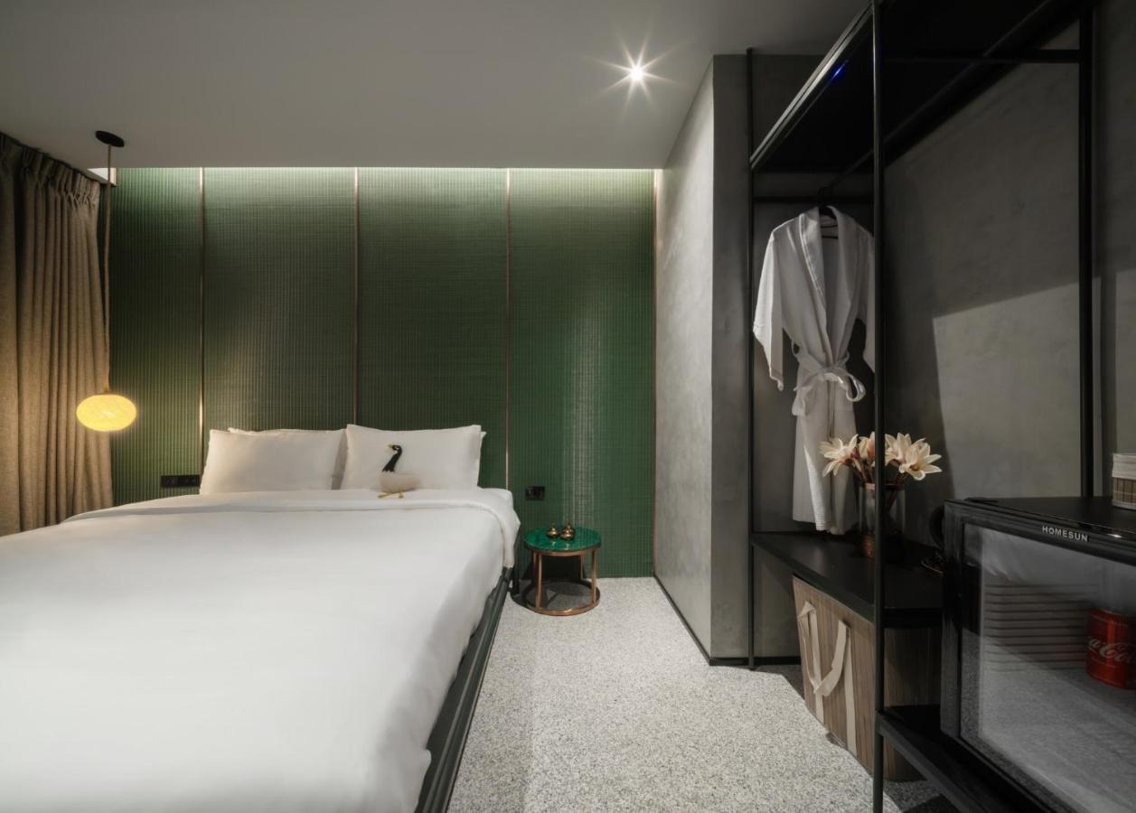 Goose Living Hotel Bangkok Ngoại thất bức ảnh
