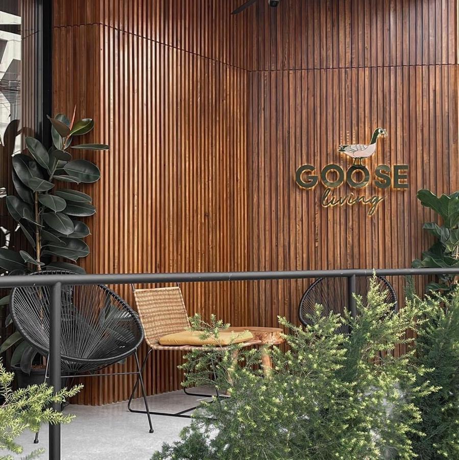 Goose Living Hotel Bangkok Ngoại thất bức ảnh