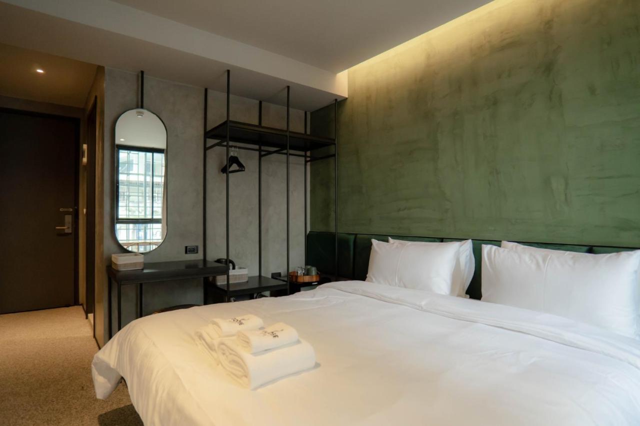 Goose Living Hotel Bangkok Phòng bức ảnh