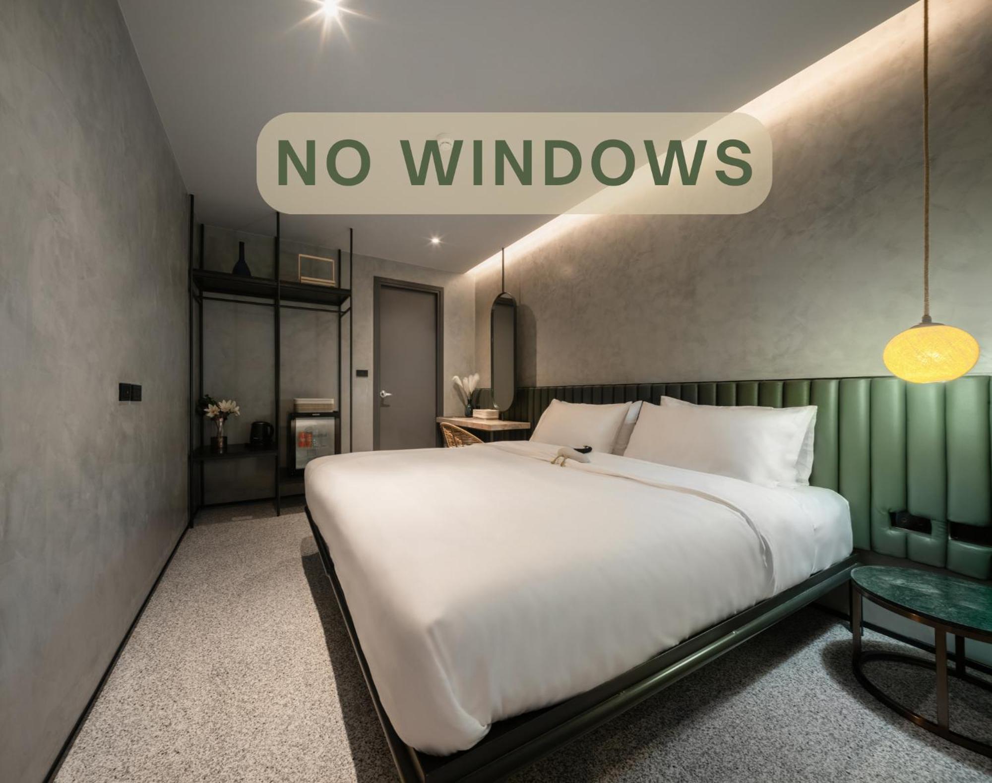 Goose Living Hotel Bangkok Ngoại thất bức ảnh